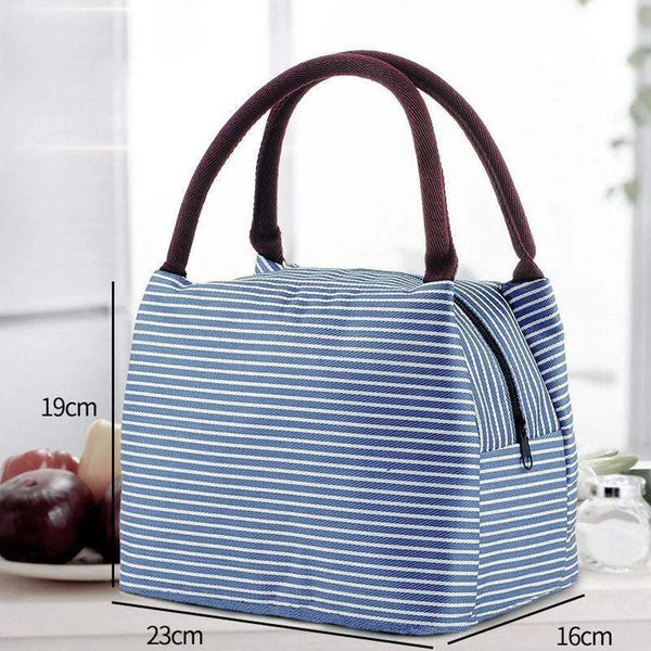 Nurse Lunch Bag Navy