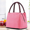 Nurse Lunch Bag Red