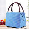 Nurse Lunch Bag Blue