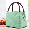 Nurse Lunch Bag Green
