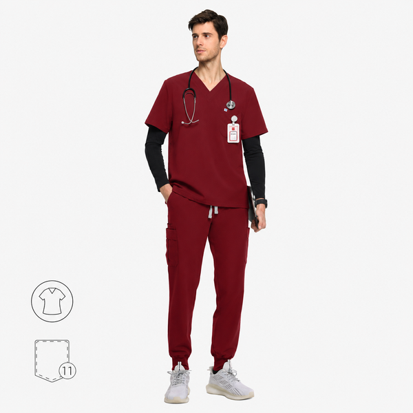 Burgundy