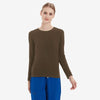 Brown Classic Long Sleeve Underscrub