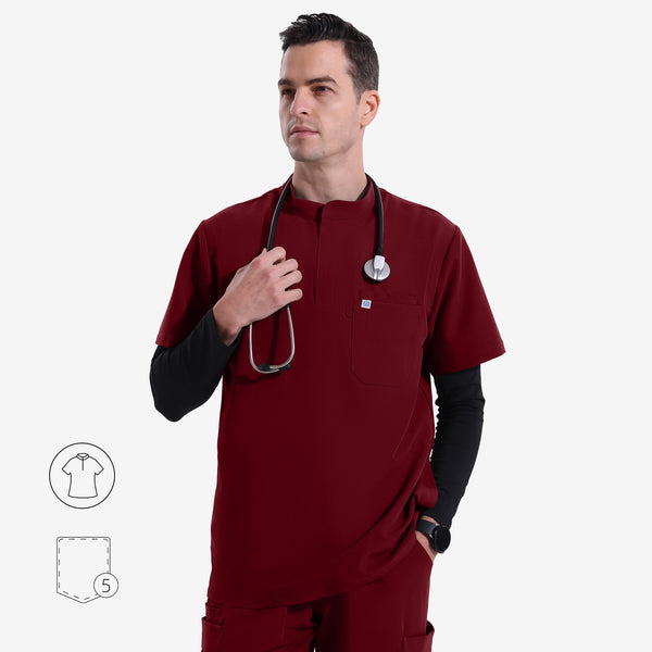 Burgundy