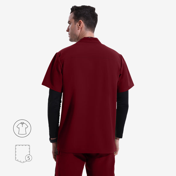 Burgundy