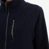 Indoor Fleece Jacket Navy