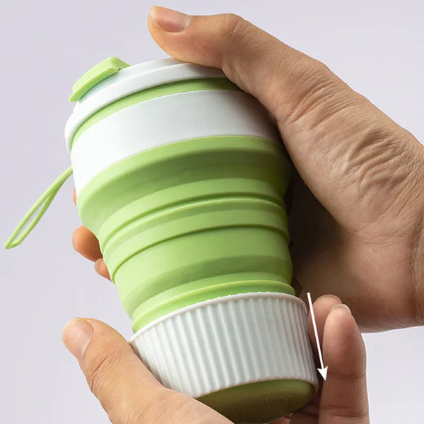 MediSip Collapsible Cup