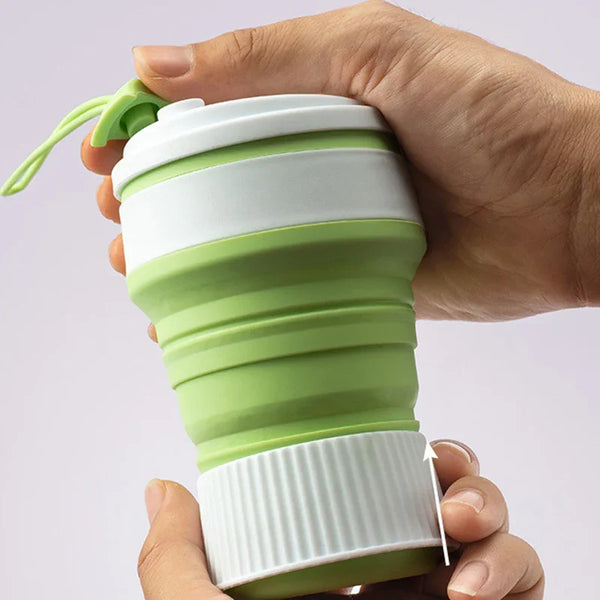 MediSip Collapsible Cup