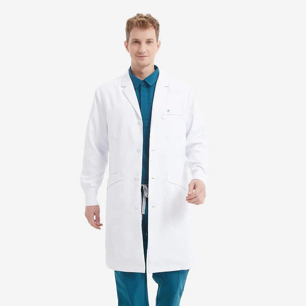 Reverve Lab Coat Front