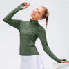 Army Green Ganei Long Sleeve Underscrub