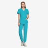 Dabney Set Teal Scrubs