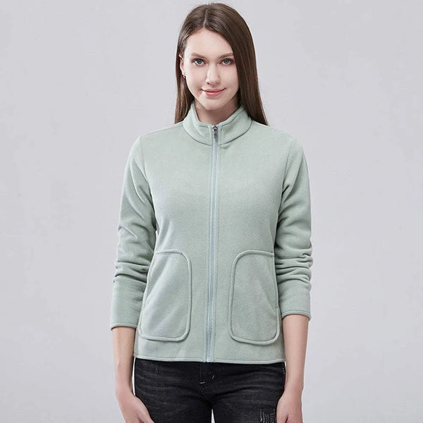 Origins Green Fleece Jacket