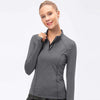 Grey Ganei Long Sleeve Underscrub