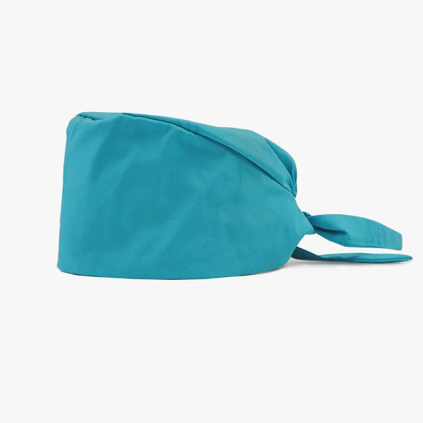 Bouffant Medical Green Nurse Caps