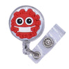 Nurse Badge Reel