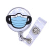 Nurse Badge Reel