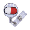 Nurse Badge Reel