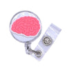 Nurse Badge Reel