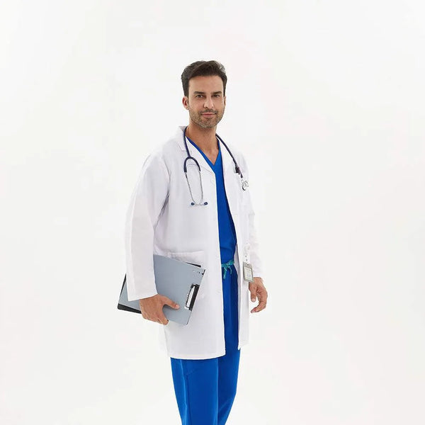 Marvelous Lab Coat Side