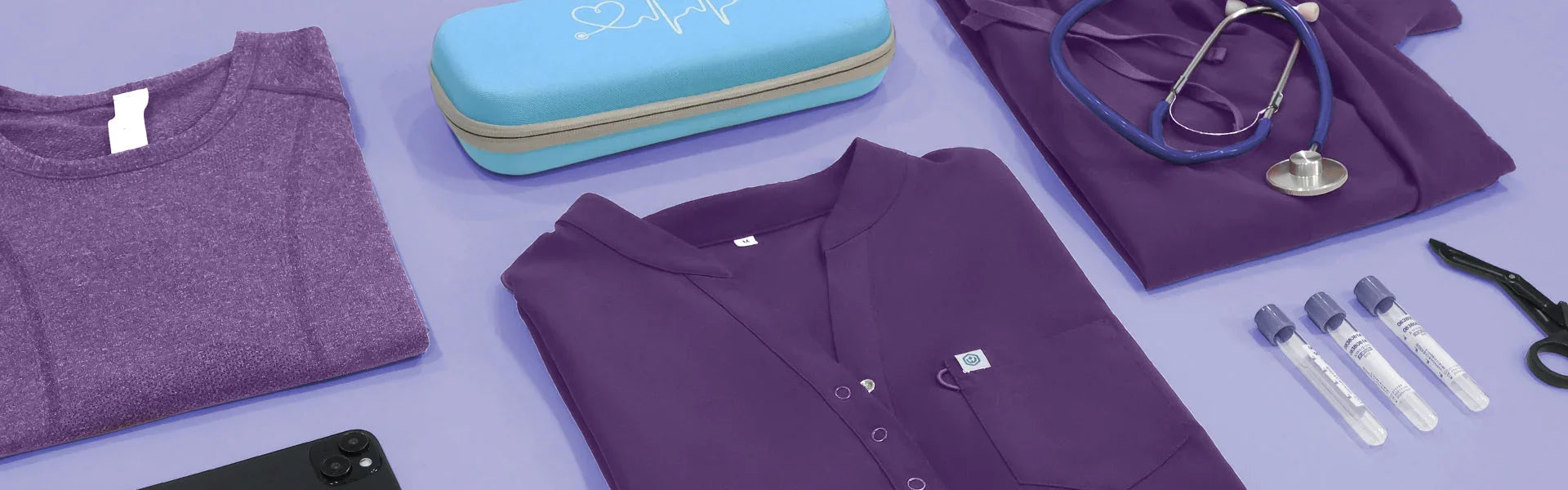 Women’s Scrub Sets – Matching Sets with Modern Fit – Uniforms World