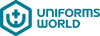 Uniforms World Scrubs Logo
