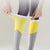 Feather Compression Yellow Socks