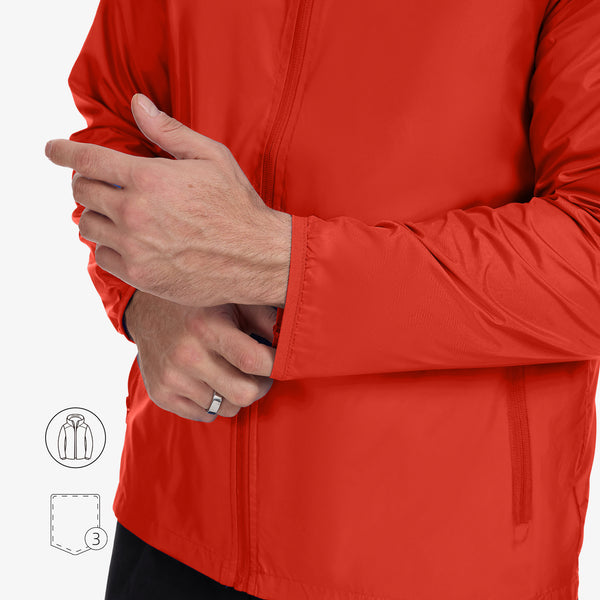 Fluor Red