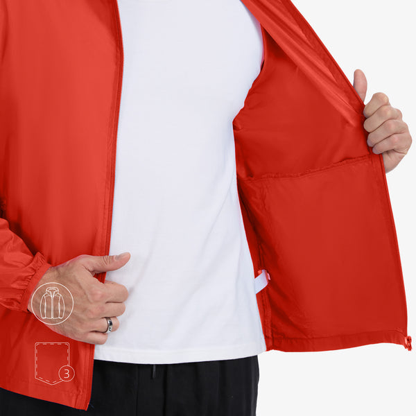 Fluor Red