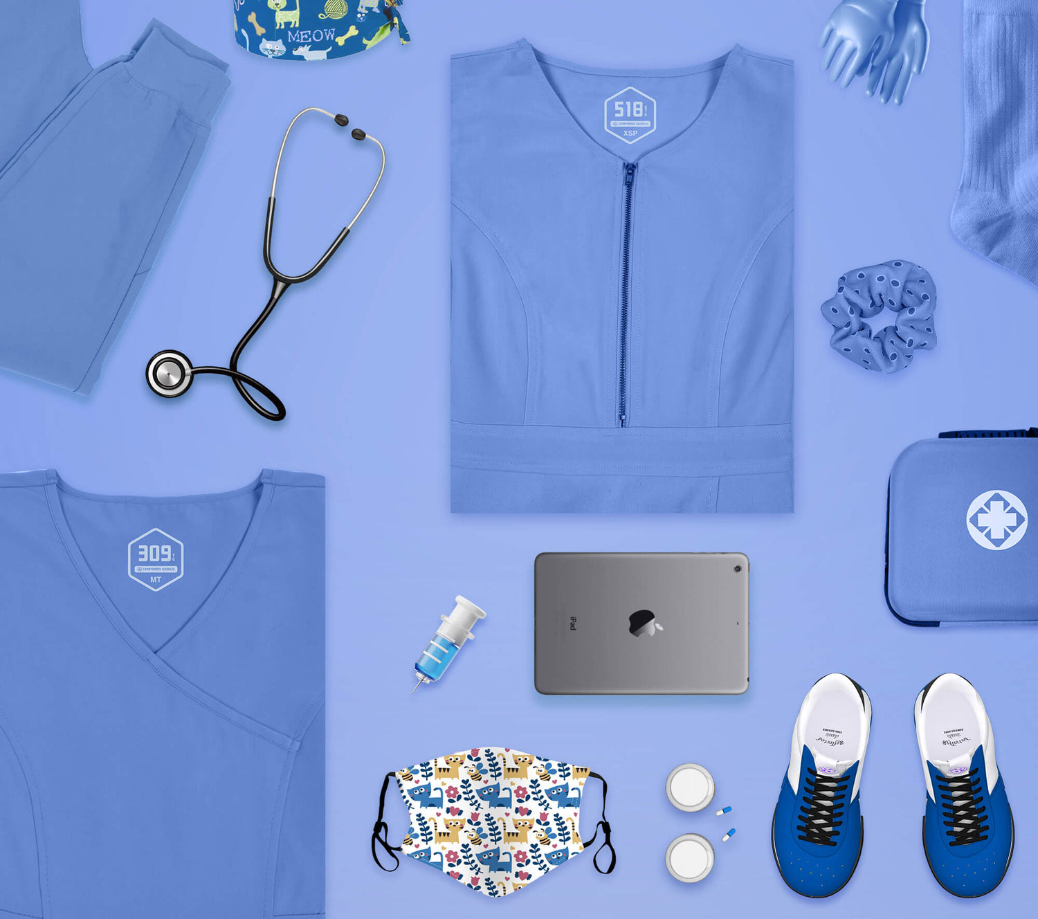 Uniforms World Scrubs Official Site - Medical Uniforms & Apparel