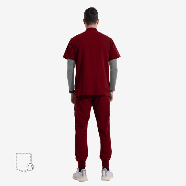 Burgundy