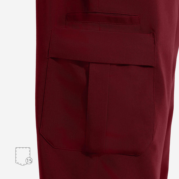 Burgundy