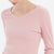 Pink Lively Long Sleeve Underscrub Side