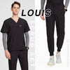 Black Louis Mne‘s Scrub Set