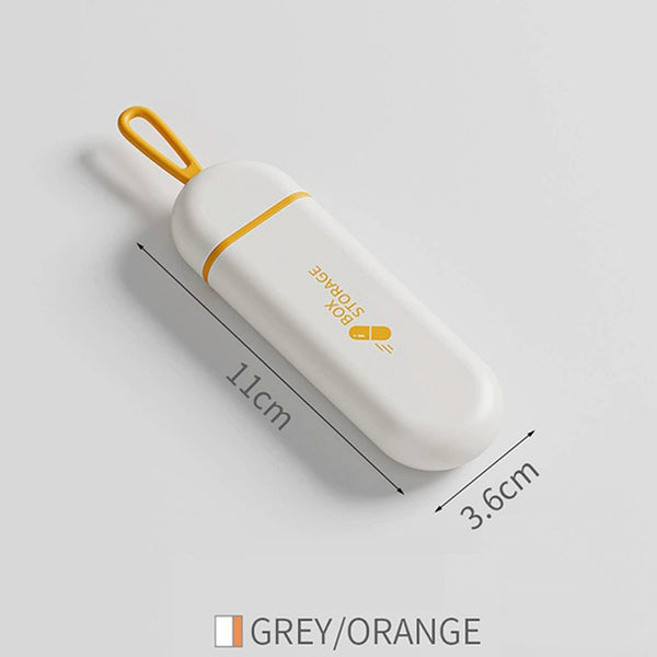 S-White Orange