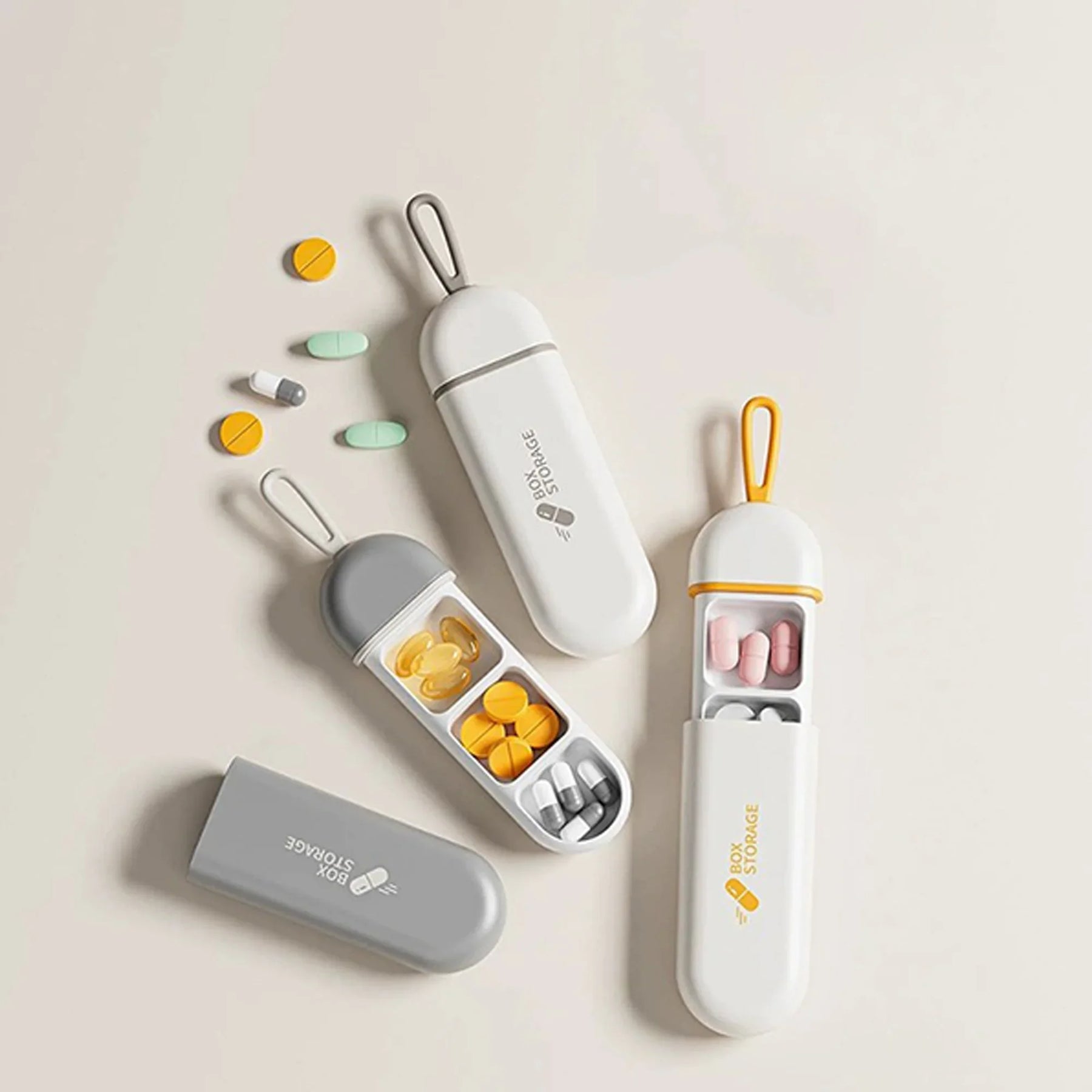 Portable Gift Portable Plastic Box | Nurse Gifts – Uniforms World