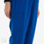 Versatile Jogger Royal Blue Scrub Pants Side