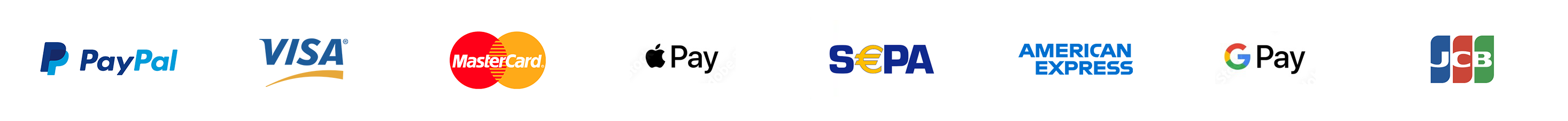 Payment method supported by Uniforms world