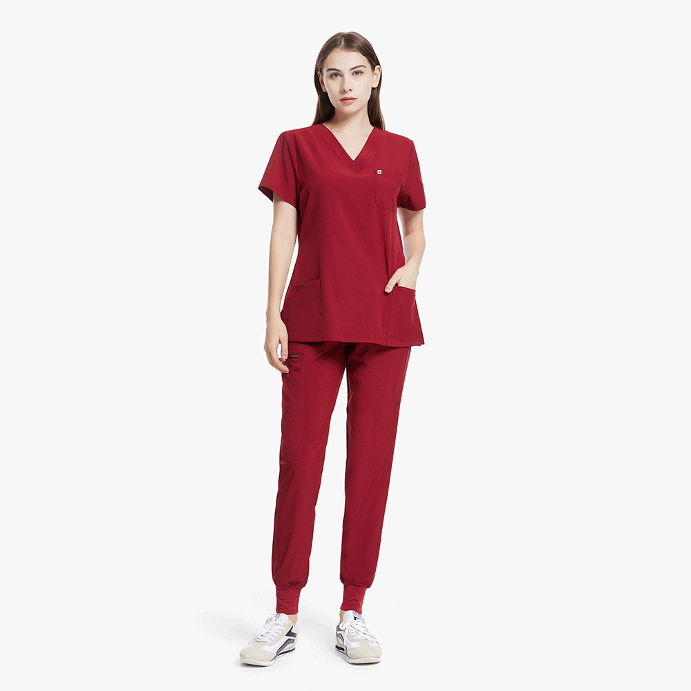 Valiant Scrub Set Durability Women's Scrubs Uniforms World