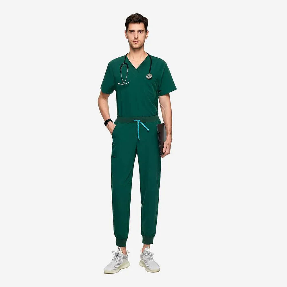Virtis Scrub Set Comfort Men's Scrubs Uniforms World