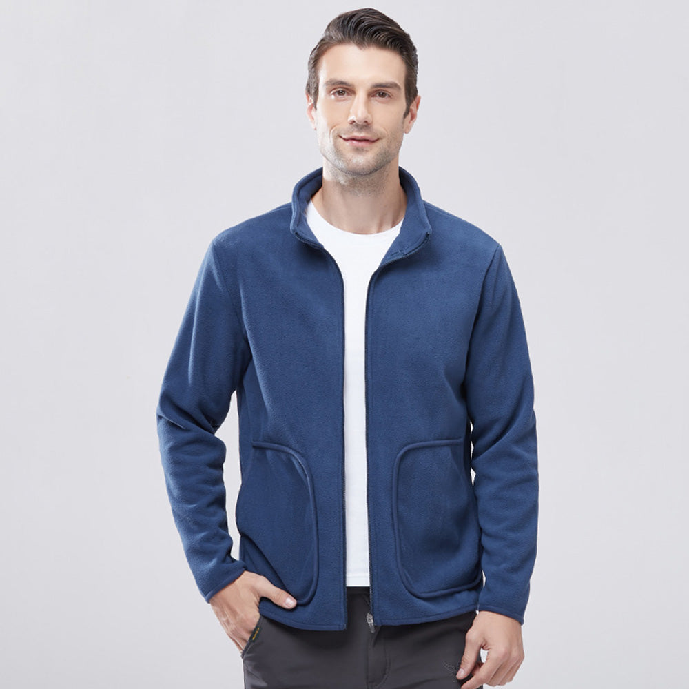 Climbers Jacket Mens Fleece Jacket Uniforms World