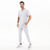 White scrubs--Uniforms World
