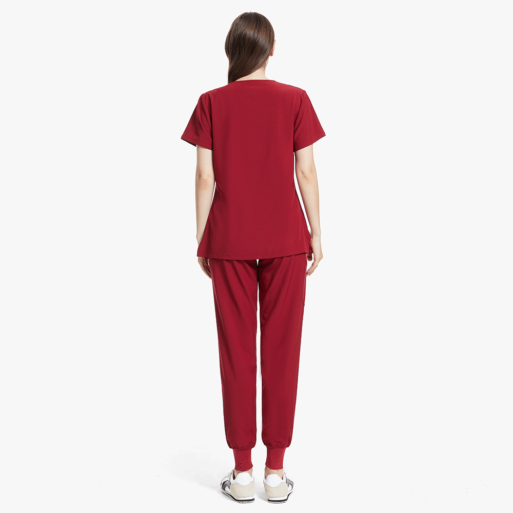 Valiant Scrub Set Durability Women's Scrubs Uniforms World