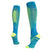 Blue Emsley Compression Socks 