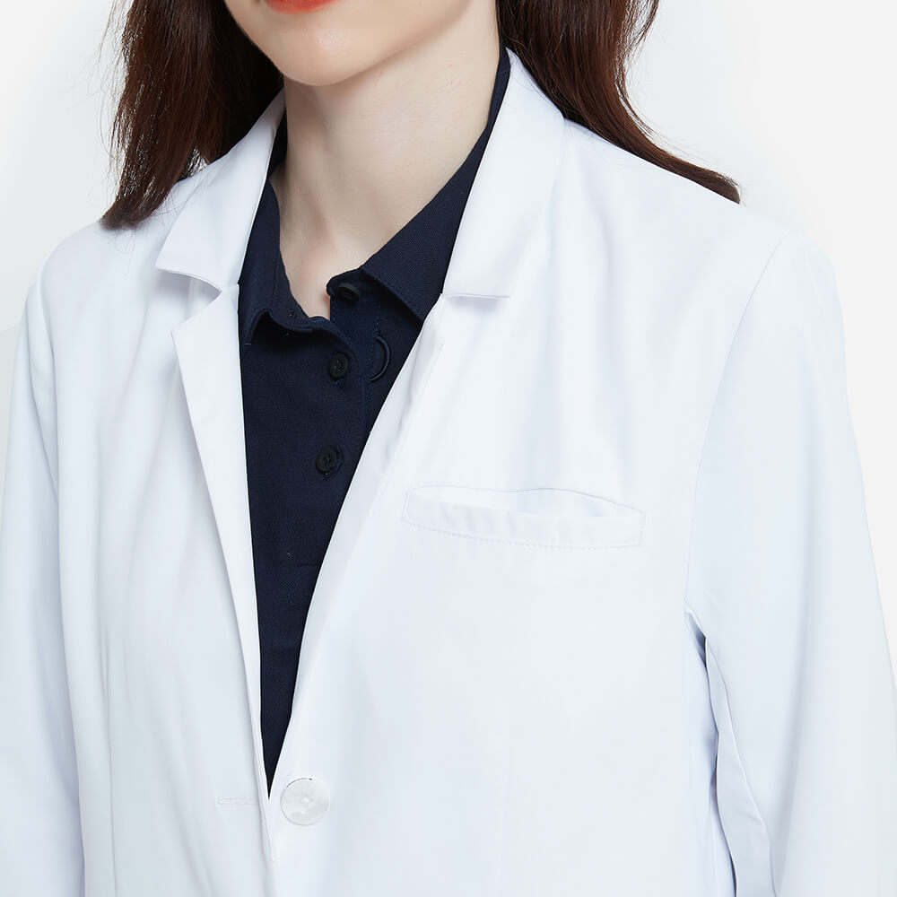 Flawless Lab Coat Uniforms World