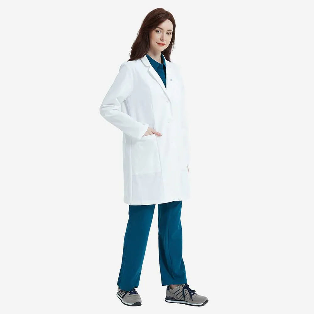 Pure Lab Coat Uniforms World