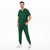 Hunter Green scrubs--Uniforms World